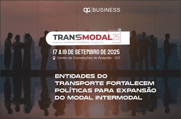 Entidades do transporte fortalecem politicas para expansao do modal intermodal