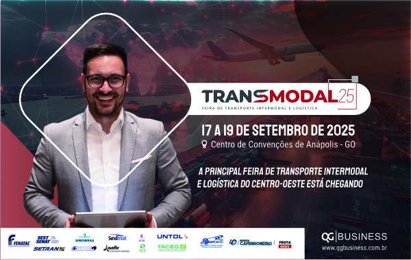 A Transmodal 2025 já é o maior evento de transporte intermodal e logística do Centro-Oeste, reunindo empresas, especialistas e tomadores de decisão. O evento ocorrerá entre os dias 17 a 19 de setembro em Anápolis, Goiás, destacando a posição estratégica do estado como hub logístico. Setores como transporte rodoviário, ferroviário, aéreo, marítimo, tecnologia e e-commerce estarão presentes, com eventos simultâneos como rodadas de negócios e palestras. O público-alvo inclui executivos, gerentes, operadores logísticos e investidores, buscando inovação e oportunidades de negócios. A feira visa atrair investimentos, modernizar infraestrutura e impulsionar o crescimento econômico, especialmente no agronegócio. Para mais informações e credenciamento antecipado, acesse: https://indusnor.com.br 👥 Apoio institucional: @fenatac @sestsenatgoias @setransportesbr @sindibrasdf @o_setceg @sindmat_oficial @anfir_oficial @aciaanapolisoficial @abr_associacao @untol.2022 @facieg.goias @ageplan_go.logistica.goias @qgbusiness #Transmodal2025 #LogísticaInteligente #FeiraDeNegócios #TransporteEFuturo #SoluçõesLogísticas #InovaçãoNosTransportes #Networking #NegóciosQueMovemOMundo 🚛🔗📦